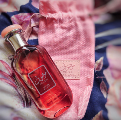 100 ML Arabic Mousuf Ard Perfume for Women-WARDI- FRUITY FLORAL GOURMAND