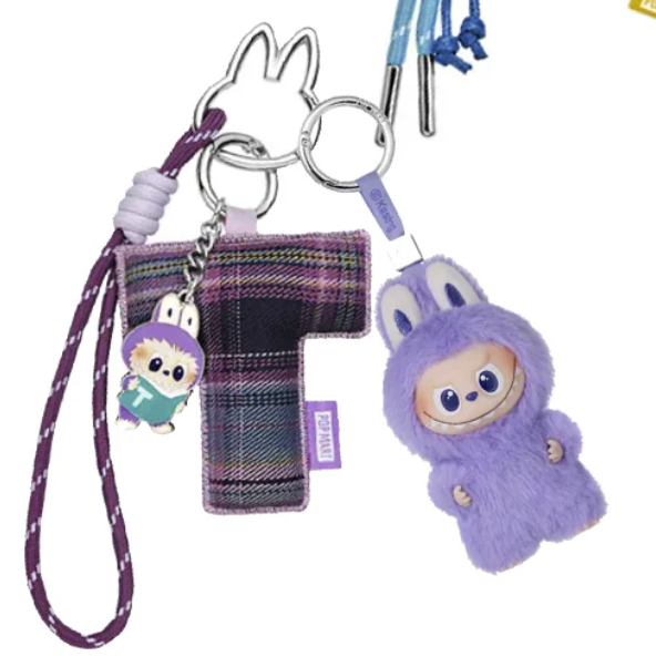 PIN TO LOVE KEYCHAIN AND MONSTER COMBO (BOTH ITEMS INCLUDED)