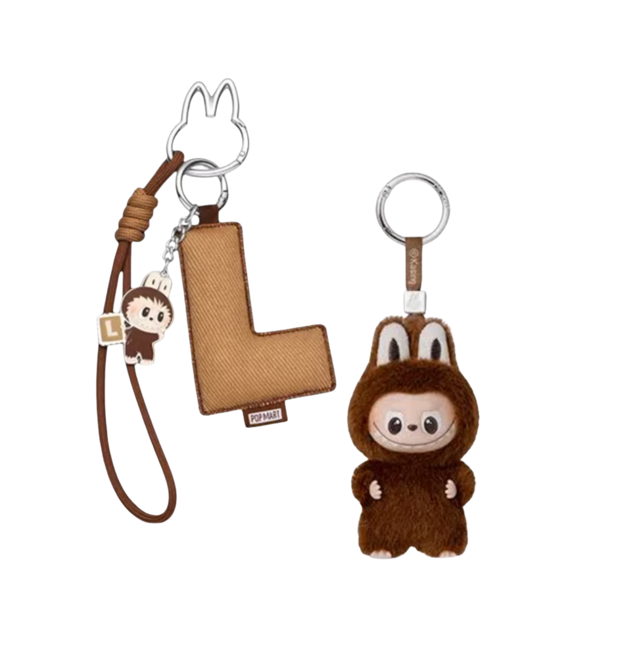 PIN TO LOVE KEYCHAIN AND MONSTER COMBO (BOTH ITEMS INCLUDED)