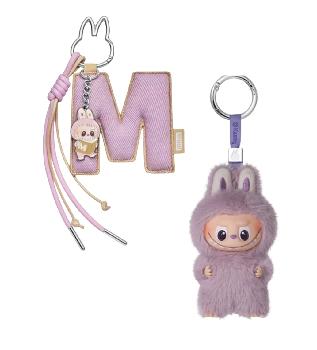 PIN TO LOVE KEYCHAIN AND MONSTER COMBO (BOTH ITEMS INCLUDED)