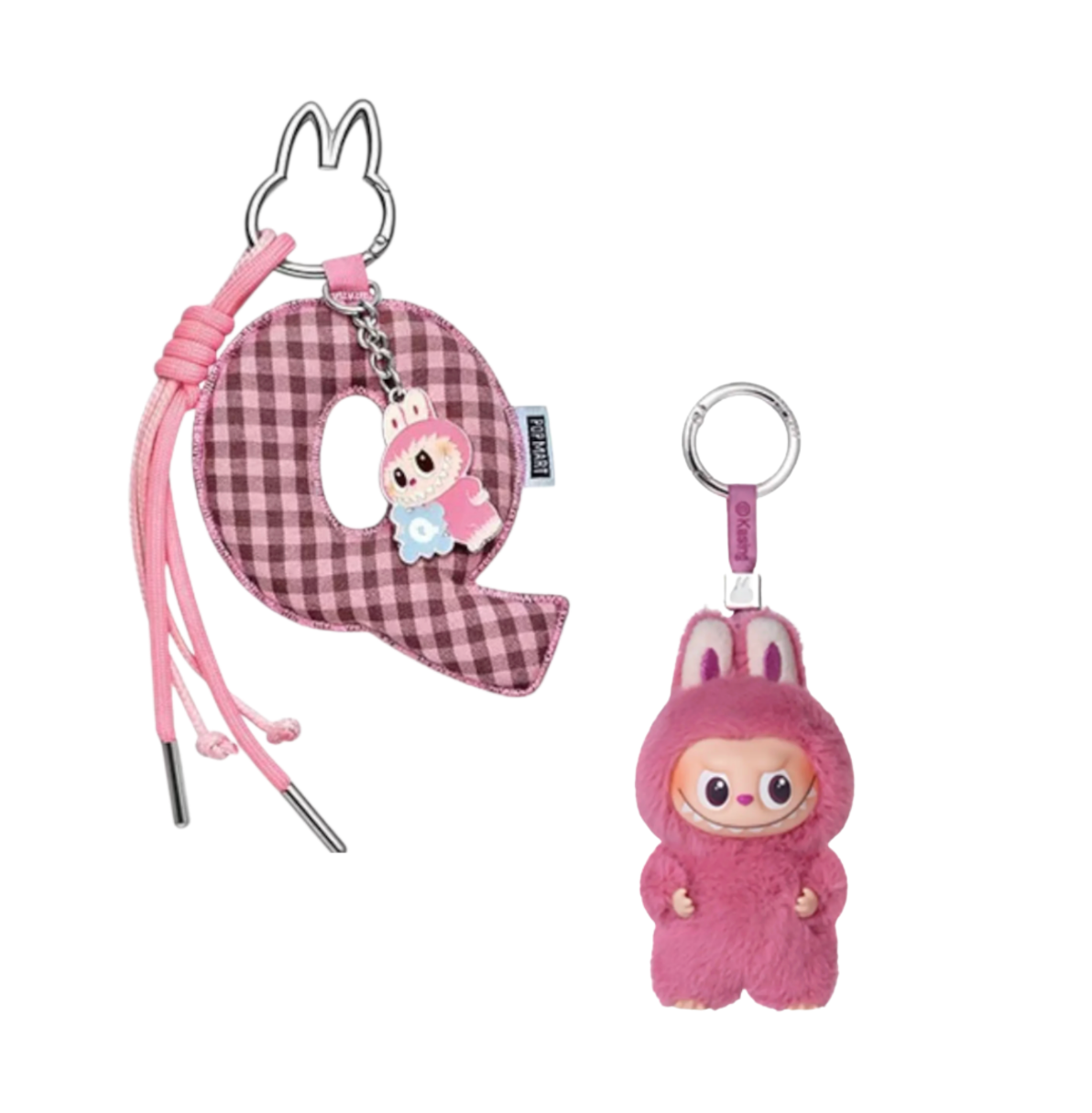 PIN TO LOVE KEYCHAIN AND MONSTER COMBO (BOTH ITEMS INCLUDED)