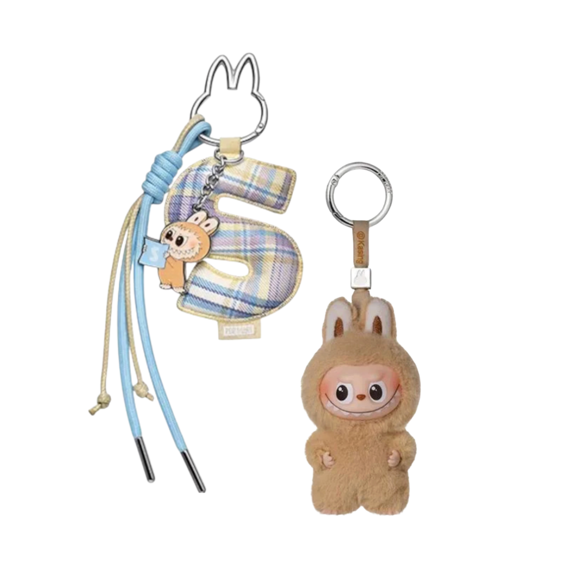 PIN TO LOVE KEYCHAIN AND MONSTER COMBO (BOTH ITEMS INCLUDED)