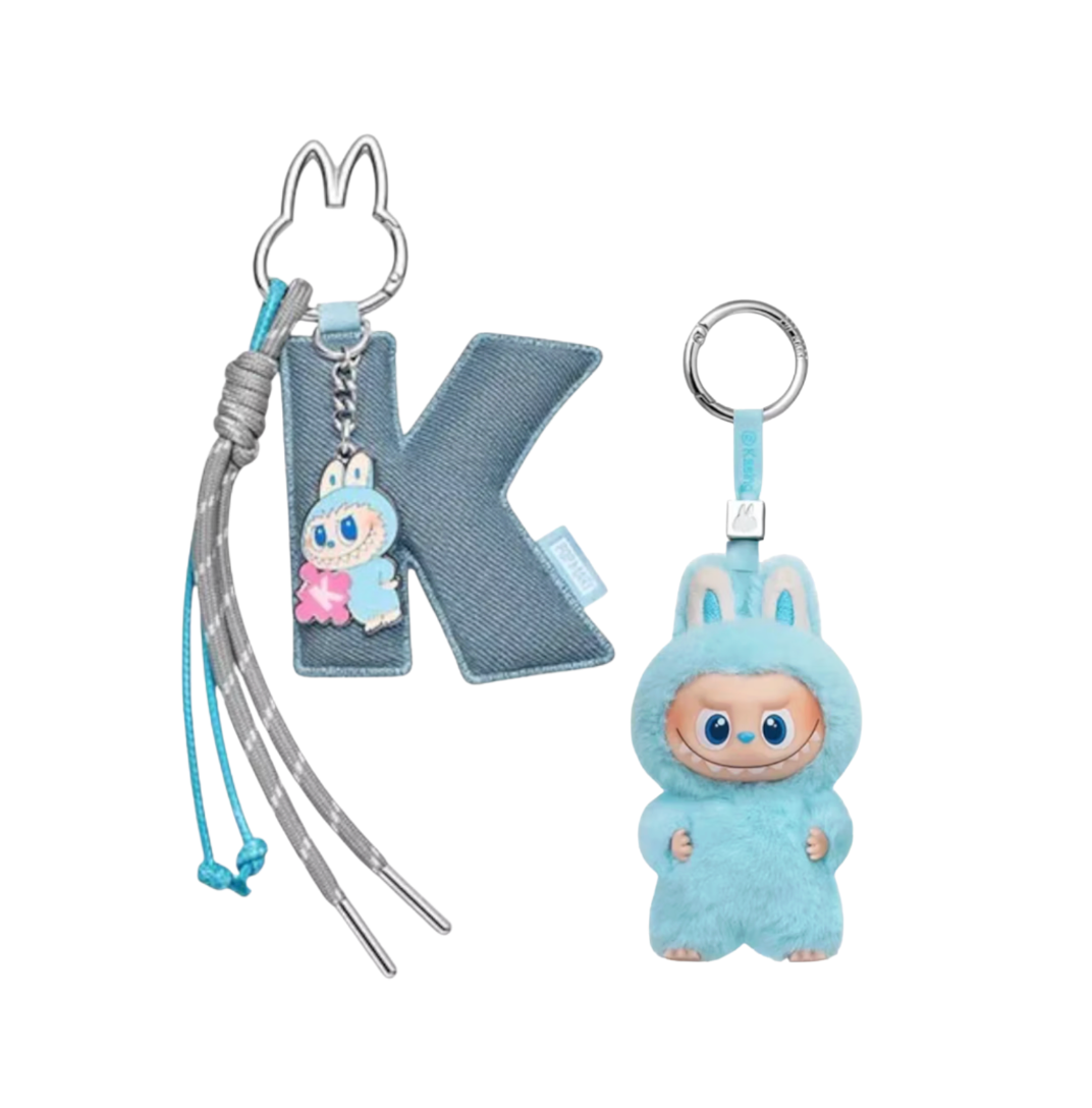 PIN TO LOVE KEYCHAIN AND MONSTER COMBO (BOTH ITEMS INCLUDED)