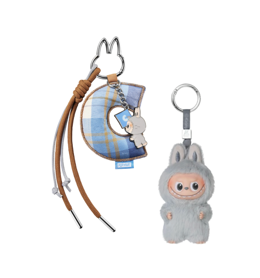 PIN TO LOVE KEYCHAIN AND MONSTER COMBO (BOTH ITEMS INCLUDED)