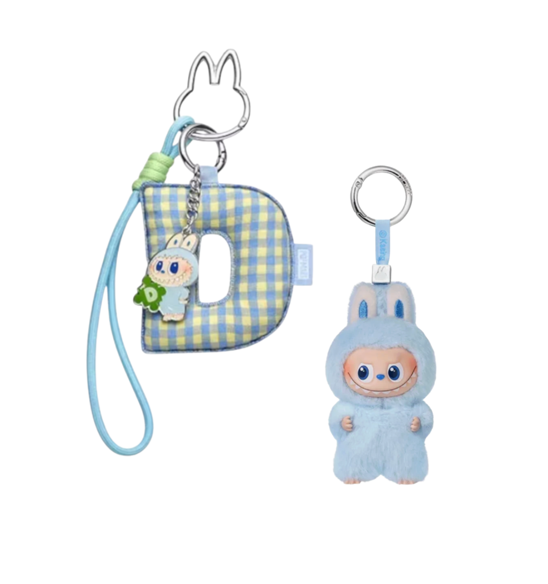 PIN TO LOVE KEYCHAIN AND MONSTER COMBO (BOTH ITEMS INCLUDED)
