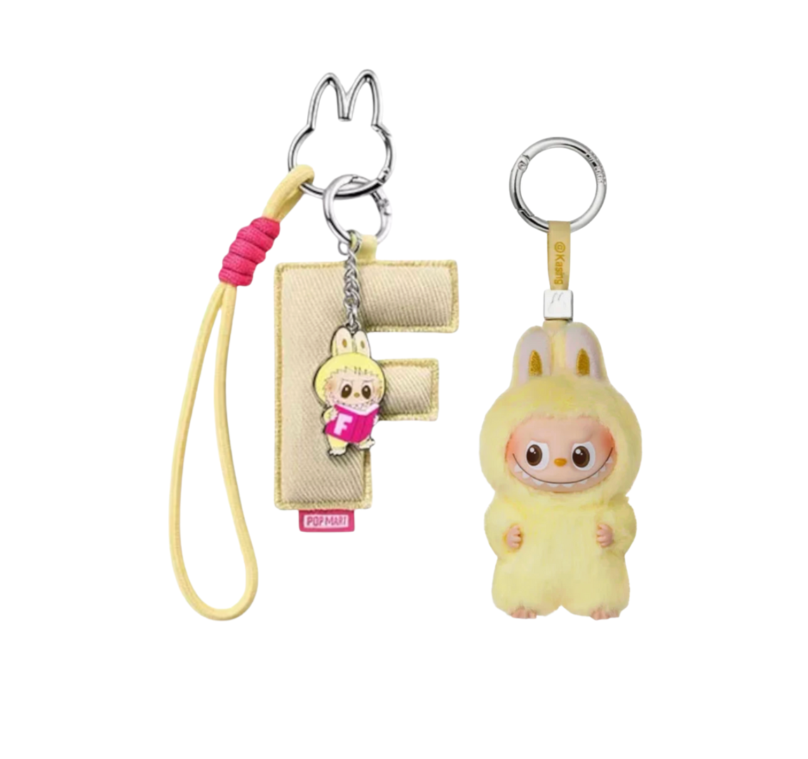 PIN TO LOVE KEYCHAIN AND MONSTER COMBO (BOTH ITEMS INCLUDED)