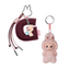 PIN TO LOVE KEYCHAIN AND MONSTER COMBO (BOTH ITEMS INCLUDED)