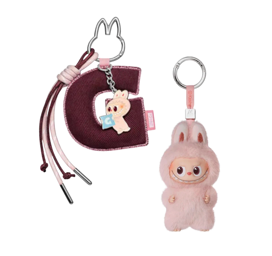 PIN TO LOVE KEYCHAIN AND MONSTER COMBO (BOTH ITEMS INCLUDED)