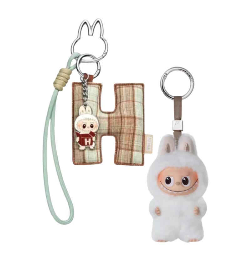 PIN TO LOVE KEYCHAIN AND MONSTER COMBO (BOTH ITEMS INCLUDED)