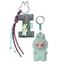 PIN TO LOVE KEYCHAIN AND MONSTER COMBO (BOTH ITEMS INCLUDED)