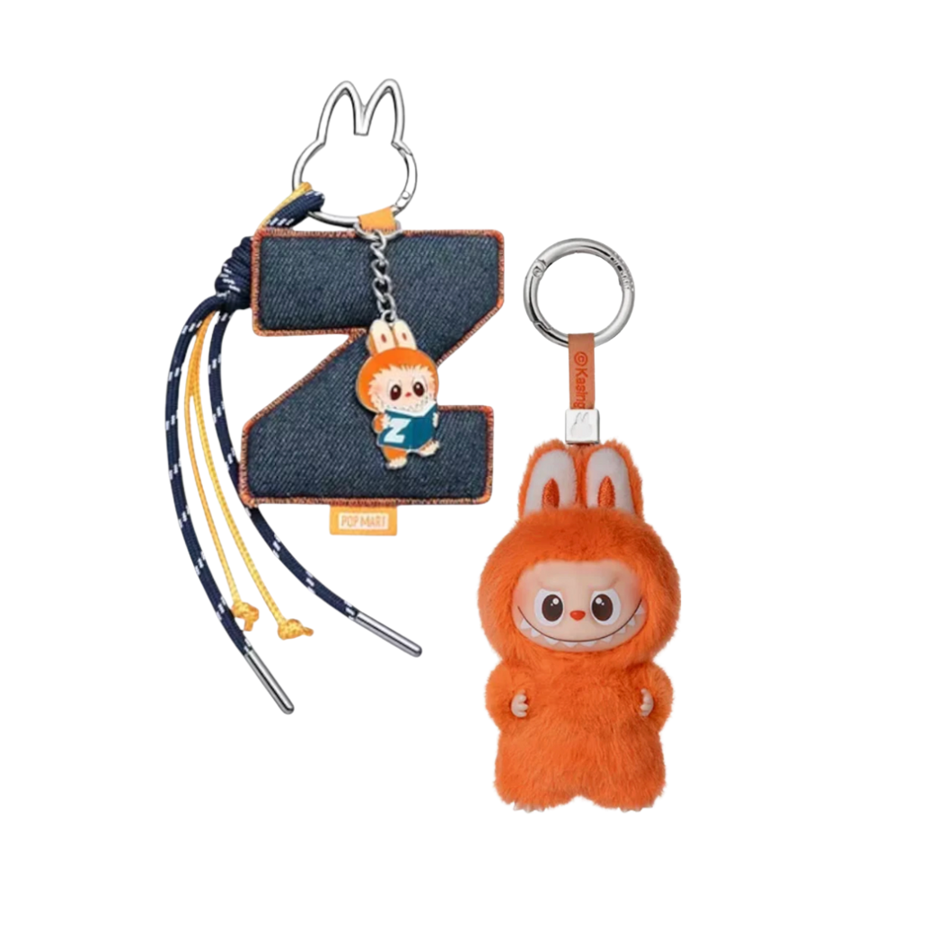 PIN TO LOVE KEYCHAIN AND MONSTER COMBO (BOTH ITEMS INCLUDED)
