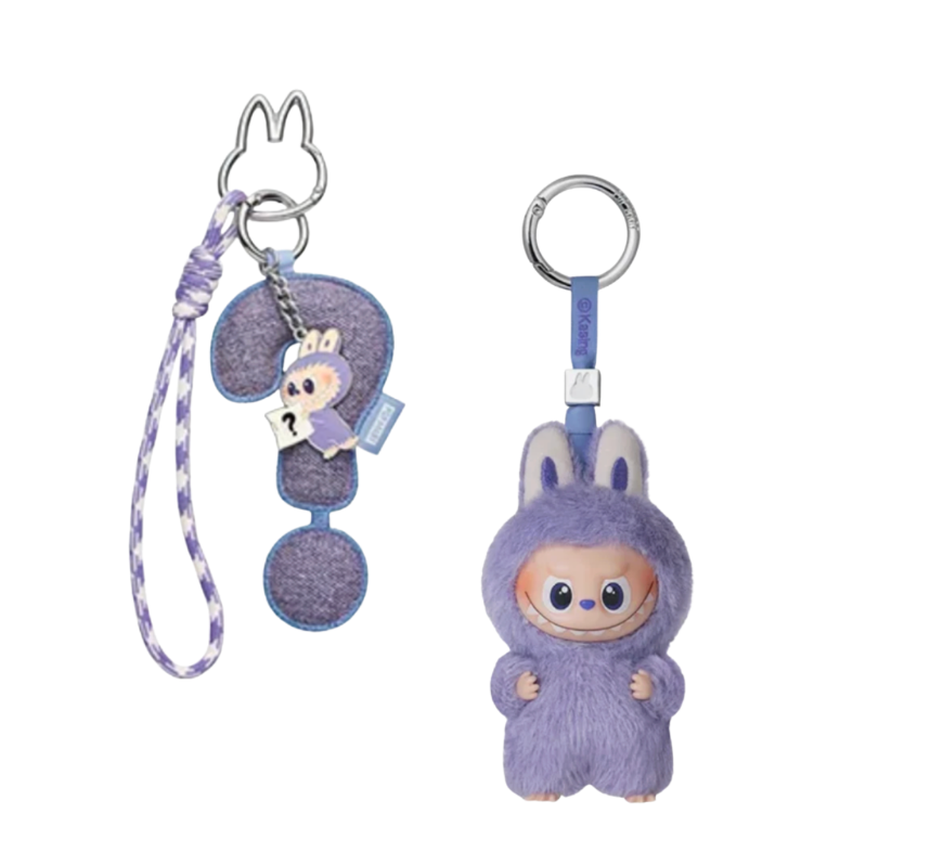 PIN TO LOVE KEYCHAIN AND MONSTER COMBO (BOTH ITEMS INCLUDED)