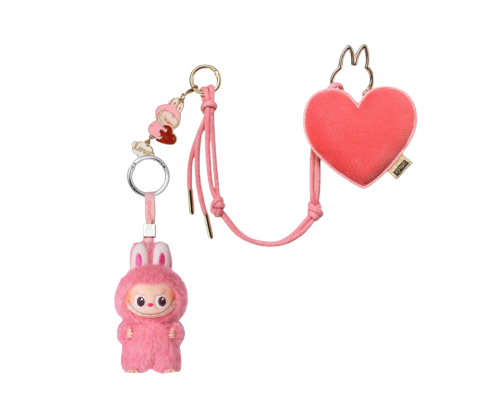 PIN TO LOVE KEYCHAIN AND MONSTER COMBO (BOTH ITEMS INCLUDED)