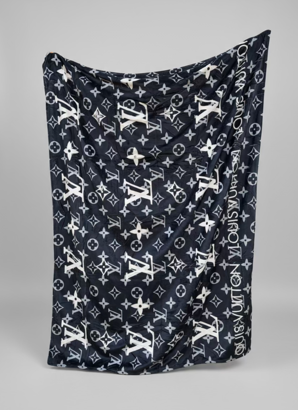 LARGE FLANNEL/POLYESTER BLANKET 150x200