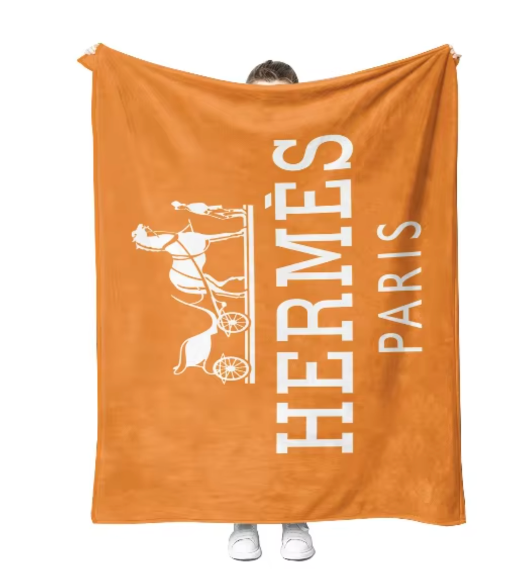 Premium XLARGE FLANNEL/POLYESTER BLANKET 150x200