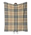 LARGE FLANNEL/POLYESTER BLANKET 150x200