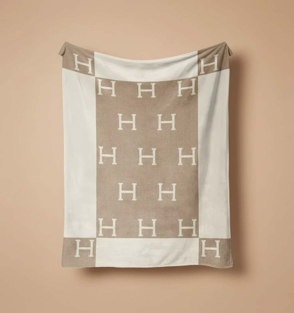 Premium XLARGE FLANNEL/POLYESTER BLANKET 150x200