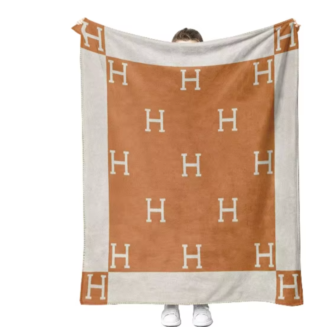 Premium XLARGE FLANNEL/POLYESTER BLANKET 150x200