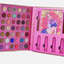 SALE! KEVIN & COCO PINK HAIR W/STAR'S EYESHADOW/ FACE/LIPPIE PALETTE SET-
