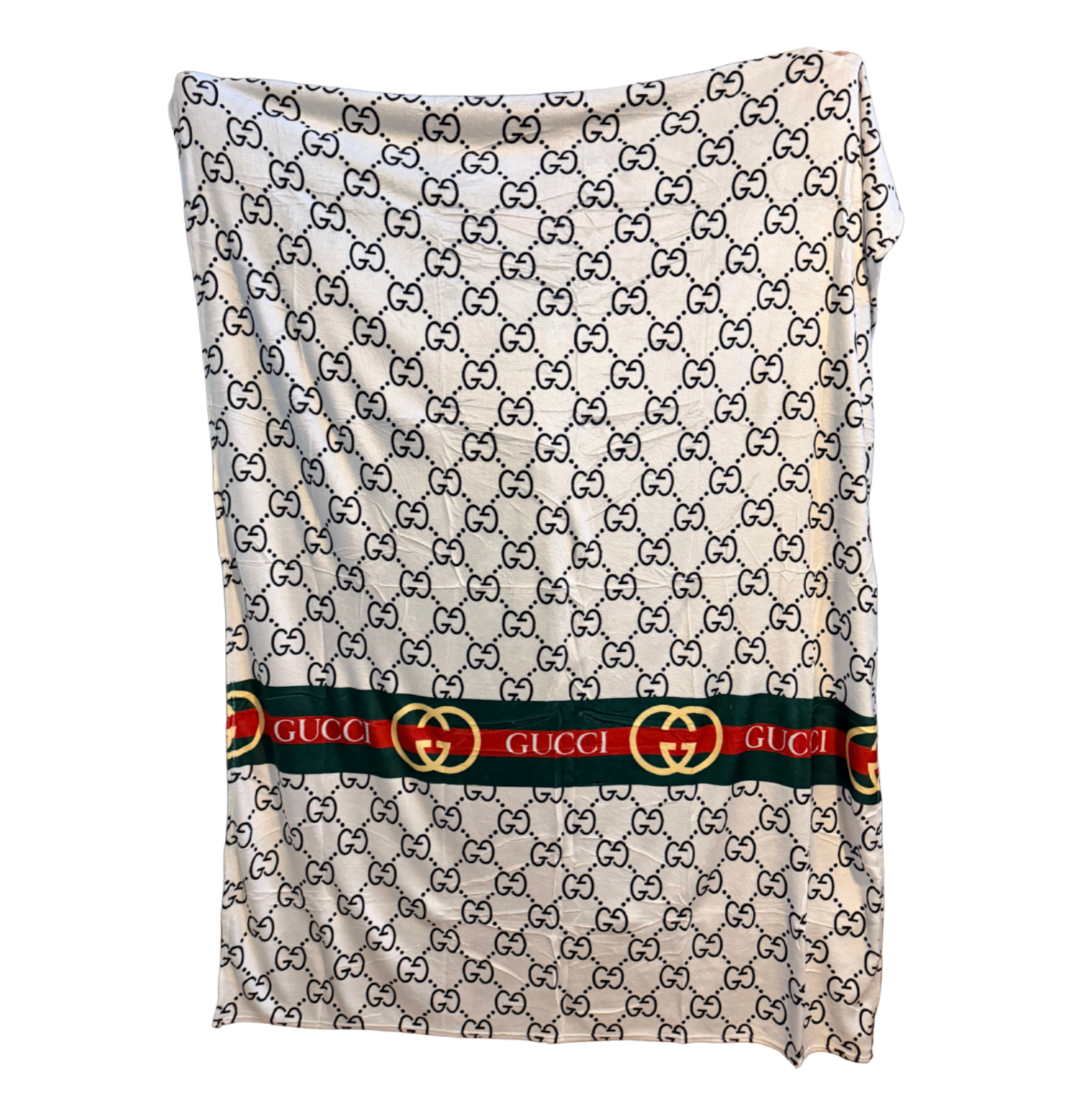 LUXE X-LARGE FLANNEL/POLYESTER BLANKET 150x200