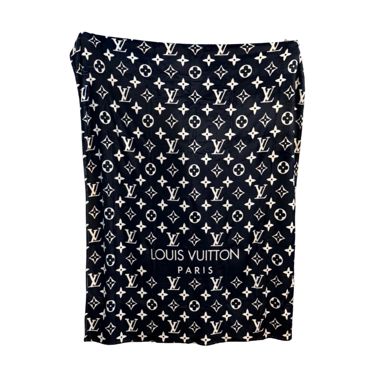 LUXE X-LARGE FLANNEL/POLYESTER BLANKET 150x200