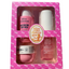 Brazilian inspired Jet Set pack! body wash, body spray,  and body butter