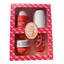 Brazilian inspired Jet Set pack! body wash, body spray,  and body butter