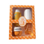 Brazilian inspired Jet Set pack! body wash, body spray,  and body butter