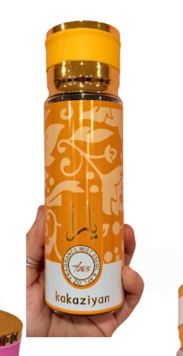 Full BOX Fragrance spray- Fruity scents floral and fruity