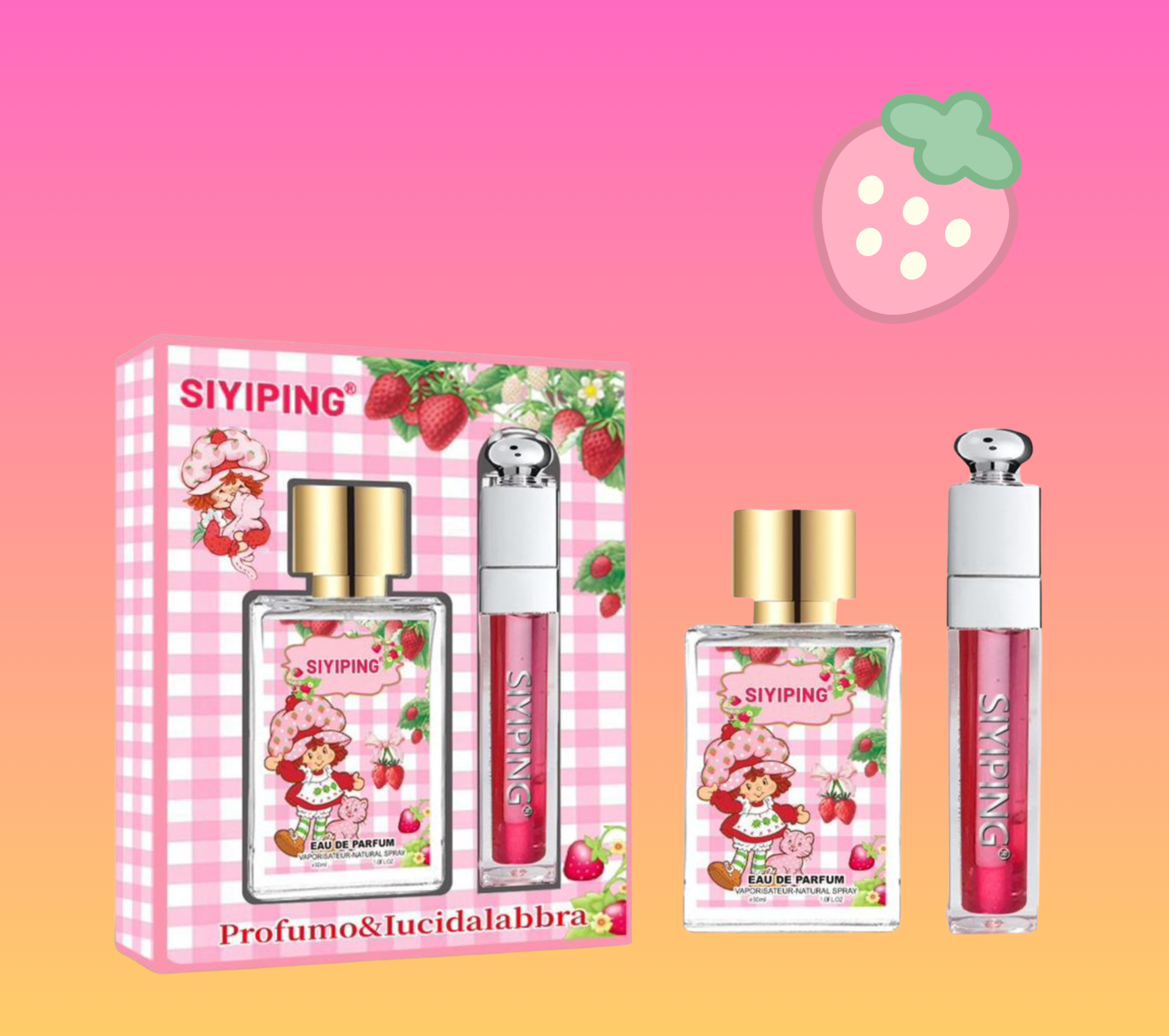 PERFUME GIFT SET