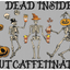 UV DTF 16OZ TRANSFERS - 9.25" x 4.2"- Halloween, books and more!