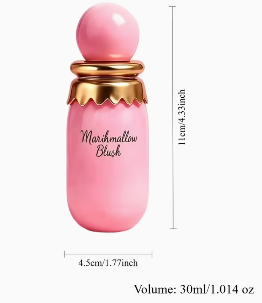 4 PC Marshallow Blush Perfumes
