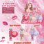 12 PC Keychain Lipgloss DISPLAY
