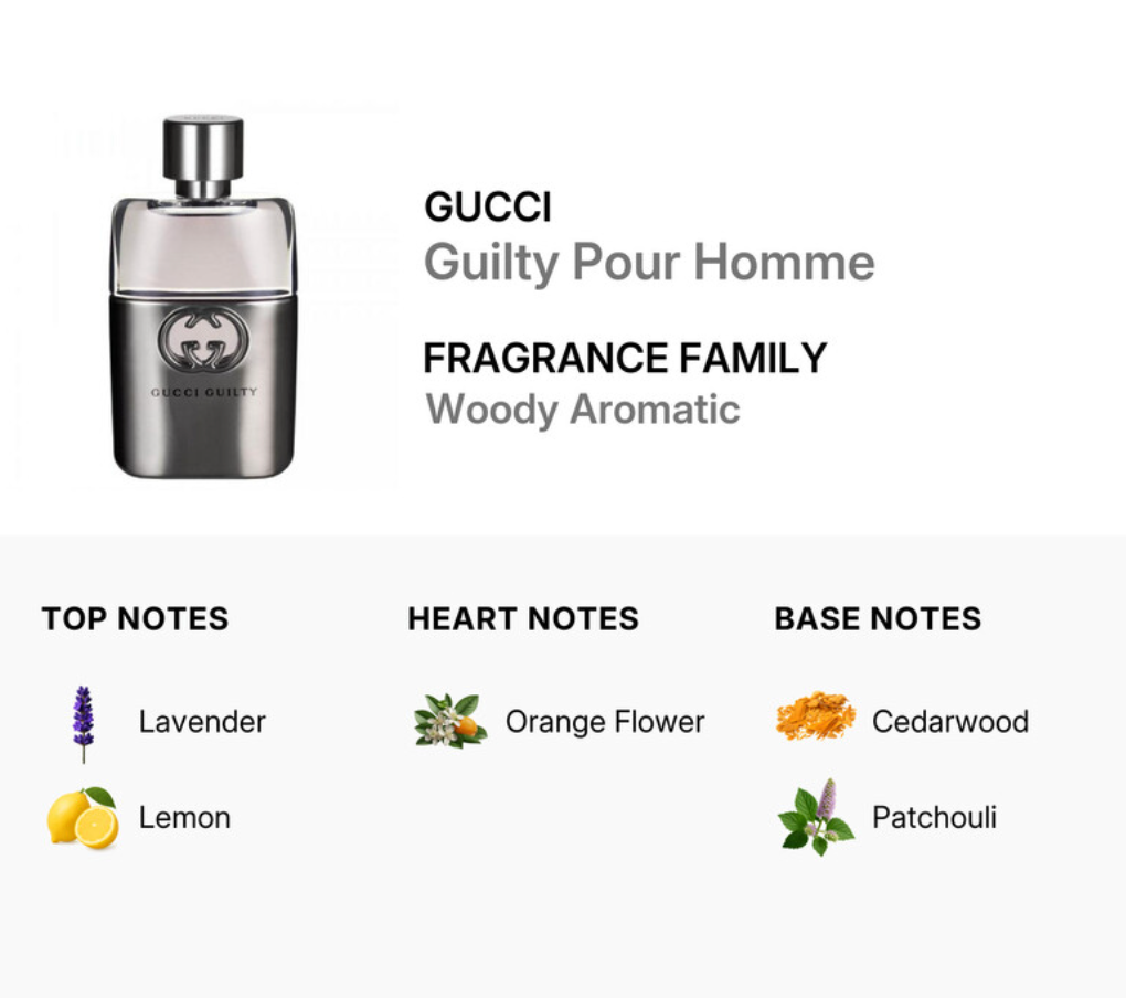 Full Size G Cologne for men-
