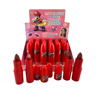 Mariio Matte Lipstick Box 24