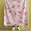 Kitty Full Size Blankets- Fleece Material- 59 x 78 Inches