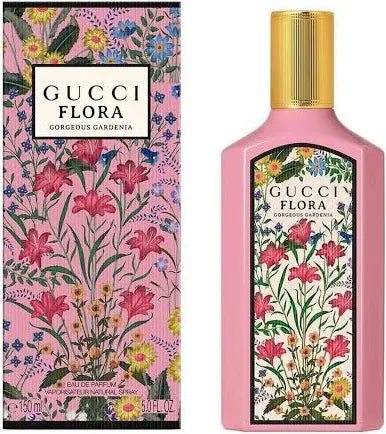 GFlora Perfume- New in Box Full Size 3.3 FLOZ